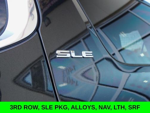 2018 GMC Acadia SLE-2