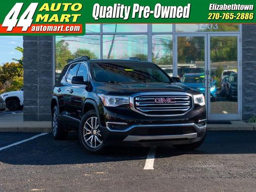 2018 GMC Acadia SLE-2