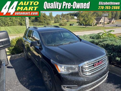 2018 GMC Acadia SLE-2