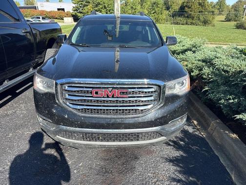 2018 GMC Acadia SLE-2