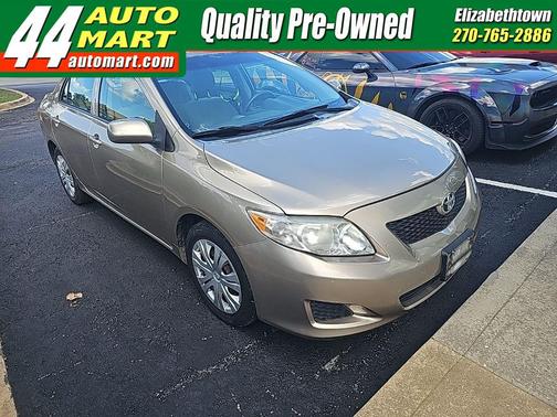 2010 Toyota Corolla LE