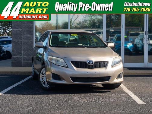2010 Toyota Corolla LE