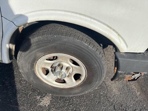 2008 Chevrolet Express 1500 Base