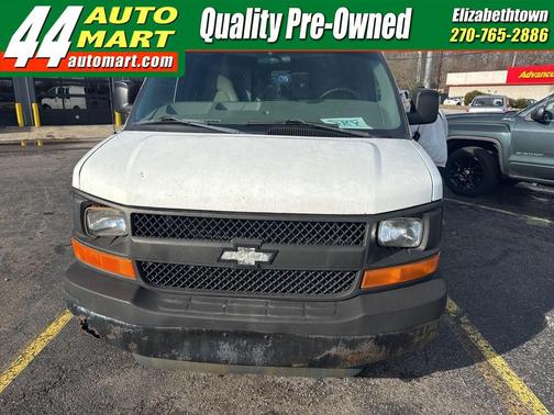 2008 Chevrolet Express 1500 Base