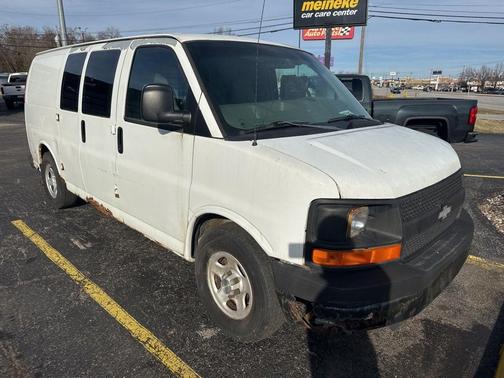 2008 Chevrolet Express 1500 Base