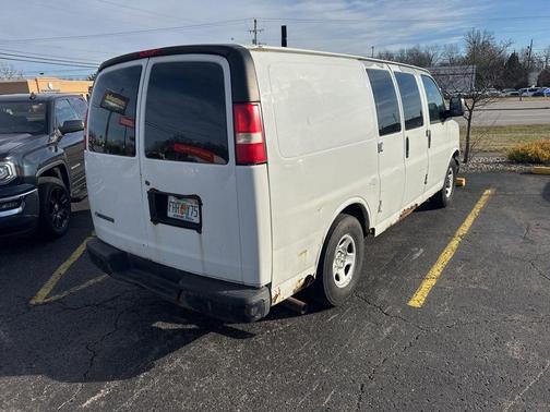 2008 Chevrolet Express 1500 Base