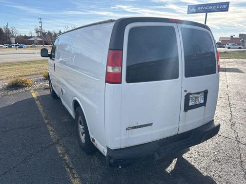 2008 Chevrolet Express 1500 Base