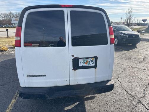 2008 Chevrolet Express 1500 Base