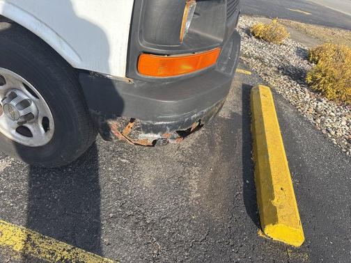 2008 Chevrolet Express 1500 Base