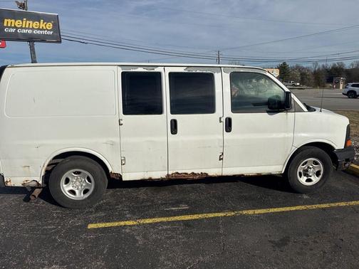2008 Chevrolet Express 1500 Base