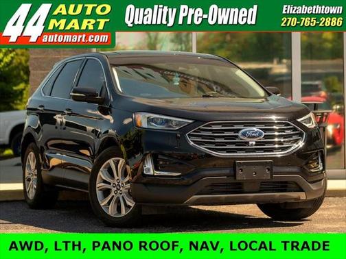 2019 Ford Edge Titanium