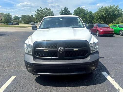 2019 RAM 1500 Tradesman