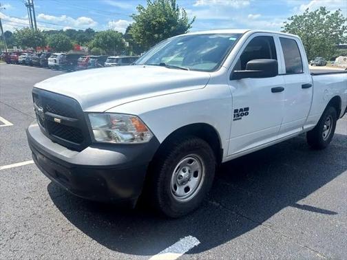 2019 RAM 1500 Tradesman