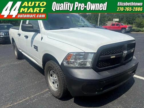 2019 RAM 1500 Tradesman
