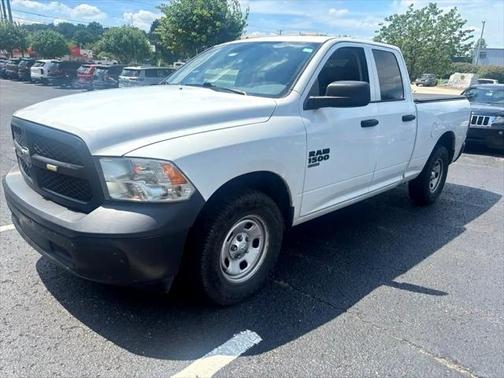 2019 RAM 1500 Tradesman