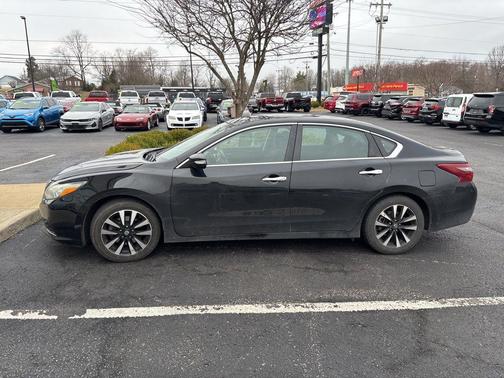 2018 Nissan Altima 2.5 SV