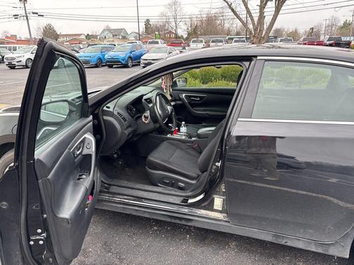 2018 Nissan Altima 2.5 SV