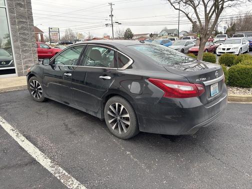 2018 Nissan Altima 2.5 SV