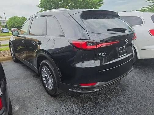 Jet Black Mica 2026 Mazda CX-90 3.3 Turbo Select