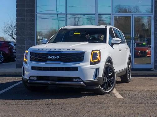 2022 Kia Telluride SX