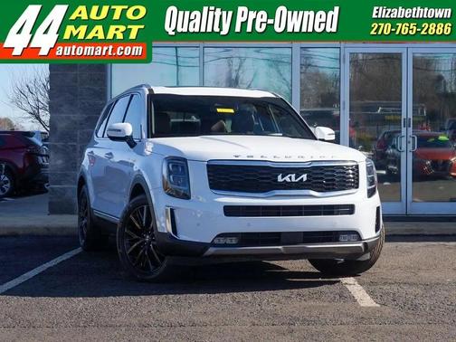 2022 Kia Telluride SX