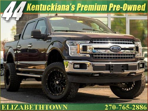 Photo 1 of 38 of 2019 Ford F-150 XLT