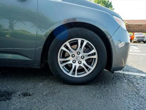 2012 Honda Odyssey EX