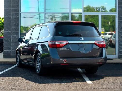 2012 Honda Odyssey EX