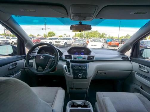 2012 Honda Odyssey EX