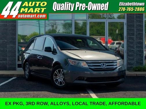2012 Honda Odyssey EX
