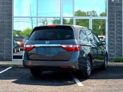 2012 Honda Odyssey EX