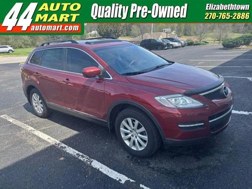 Copper Red Mica 2007 Mazda CX-9 Touring