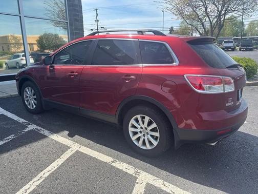 Copper Red Mica 2007 Mazda CX-9 Touring