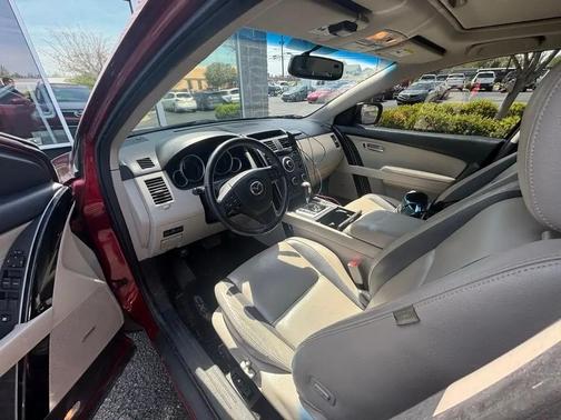 Copper Red Mica 2007 Mazda CX-9 Touring