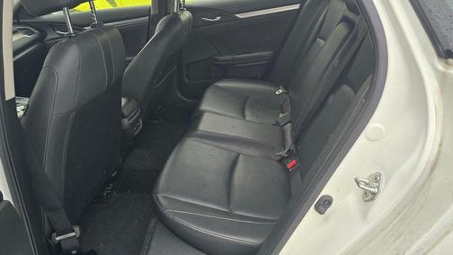 2018 Honda Civic Touring