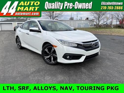 2018 Honda Civic Touring