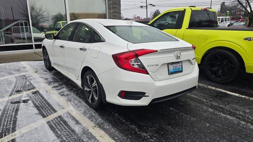 2018 Honda Civic Touring