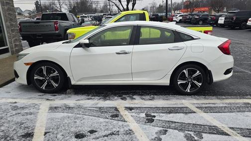 2018 Honda Civic Touring