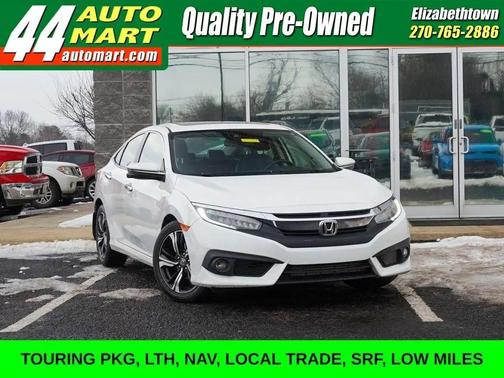 2018 Honda Civic Touring