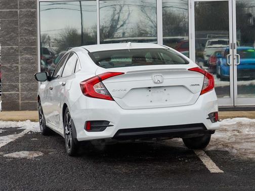 2018 Honda Civic Touring