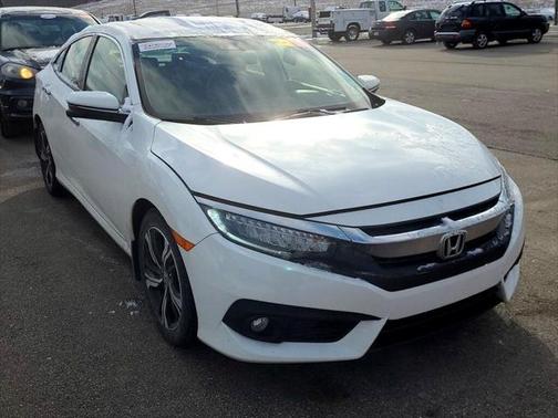 2018 Honda Civic Touring