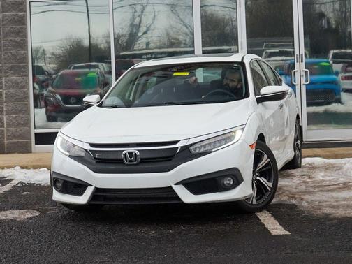 2018 Honda Civic Touring