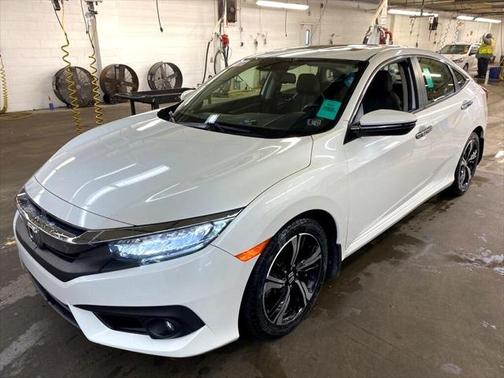 2018 Honda Civic Touring