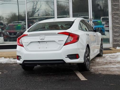 2018 Honda Civic Touring