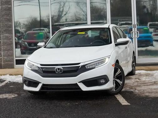2018 Honda Civic Touring