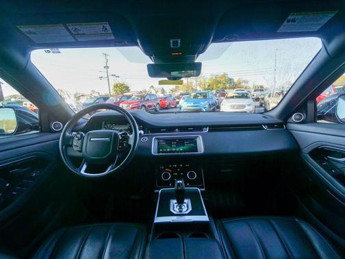 2020 Land Rover Range Rover Evoque S