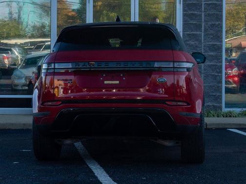 2020 Land Rover Range Rover Evoque S