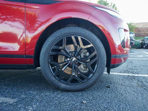 2020 Land Rover Range Rover Evoque S