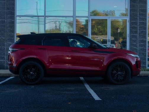 2020 Land Rover Range Rover Evoque S