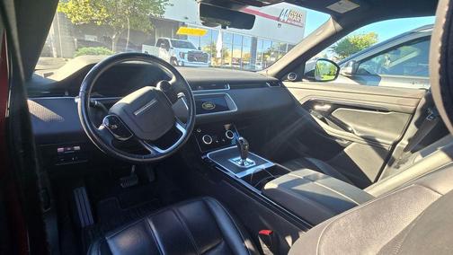 2020 Land Rover Range Rover Evoque S